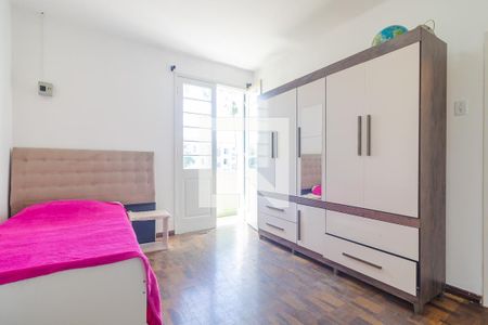 Quarto 1 de apartamento à venda com 3 quartos, 110m² em Farroupilha, Porto Alegre