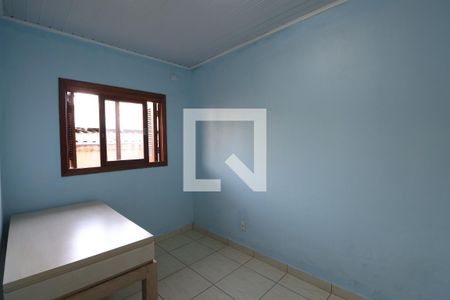 Quarto 2 de casa de condomínio à venda com 2 quartos, 47m² em Olaria, Canoas