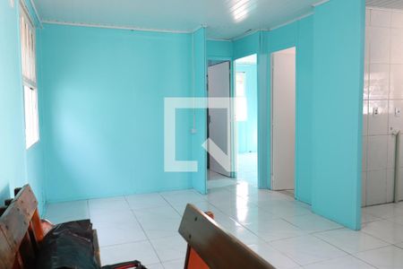 Sala de casa à venda com 3 quartos, 140m² em Feitoria, São Leopoldo