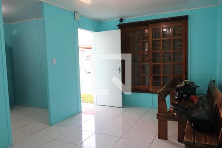 Sala de casa à venda com 3 quartos, 140m² em Feitoria, São Leopoldo