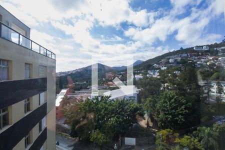 Vista da Sala de Jantar de apartamento para alugar com 4 quartos, 400m² em Serra, Belo Horizonte