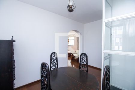 Sala de Jantar de apartamento para alugar com 4 quartos, 400m² em Serra, Belo Horizonte