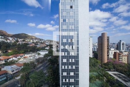 Vista da Sala 1 de apartamento para alugar com 4 quartos, 400m² em Serra, Belo Horizonte