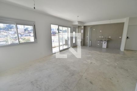 Sala de apartamento para alugar com 2 quartos, 89m² em Taquaral, Campinas