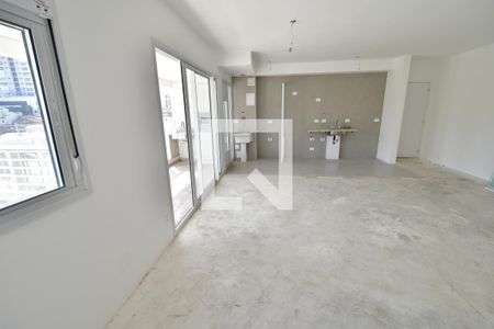 Sala de apartamento para alugar com 2 quartos, 89m² em Taquaral, Campinas