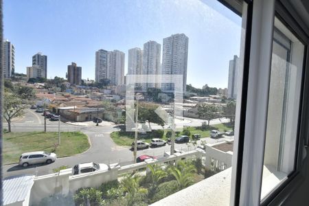 Quarto 1 - Suíte Vista de apartamento para alugar com 2 quartos, 89m² em Taquaral, Campinas