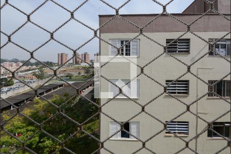 Quarto 1 - vista de apartamento à venda com 2 quartos, 88m² em Demarchi, São Bernardo do Campo