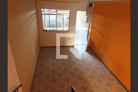 Sala de casa à venda com 2 quartos, 105m² em Jd Maria Luiza, Taboão da Serra