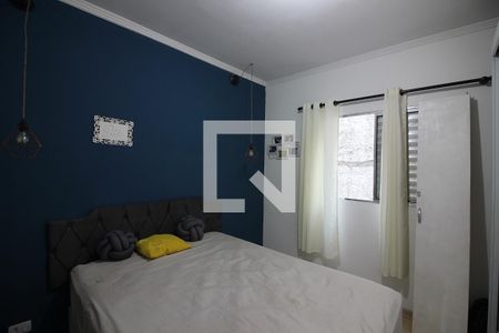 Quarto 1 de apartamento à venda com 2 quartos, 56m² em Demarchi, São Bernardo do Campo