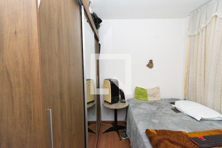 Quarto 2 de casa de condomínio à venda com 2 quartos, 75m² em Eldorado, Contagem