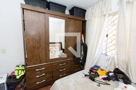 Quarto 1 de casa de condomínio à venda com 2 quartos, 75m² em Eldorado, Contagem