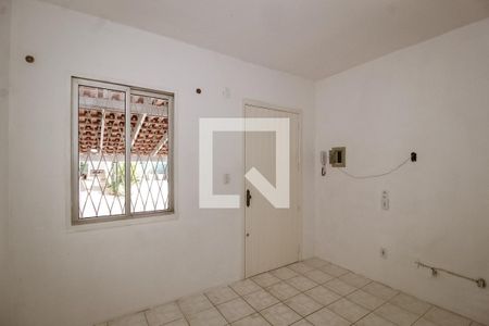 Sala de casa de condomínio à venda com 3 quartos, 90m² em Aberta dos Morros, Porto Alegre