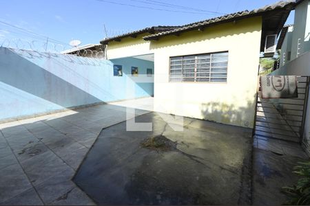 Área comum de casa para alugar com 3 quartos, 96m² em Vila Brasília, Aparecida de Goiânia