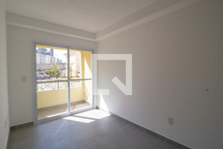 Sala de apartamento para alugar com 2 quartos, 52m² em Vossoroca, Votorantim