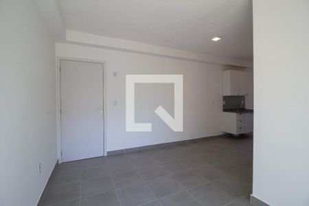 Sala de apartamento para alugar com 2 quartos, 52m² em Vossoroca, Votorantim