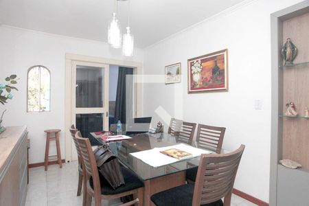 Sala 2 de apartamento à venda com 3 quartos, 306m² em Santa Cecília, Porto Alegre