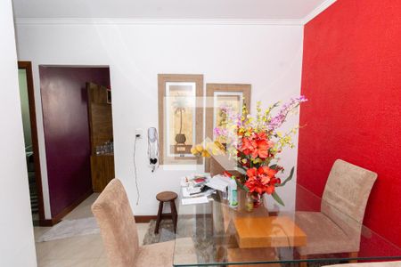 Sala de Jantar de apartamento à venda com 2 quartos, 97m² em Bairro da Glória, Contagem