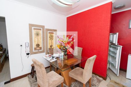 Sala de Jantar de apartamento à venda com 2 quartos, 97m² em Bairro da Glória, Contagem