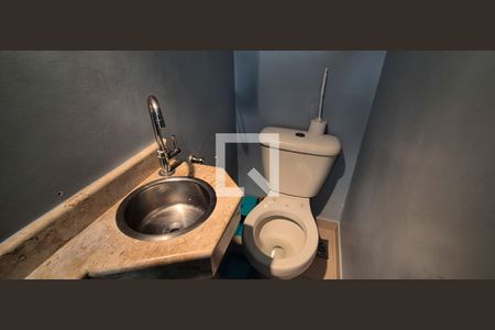 Lavabo de casa de condomínio à venda com 3 quartos, 120m² em Recreio dos Bandeirantes, Rio de Janeiro