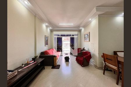 Sala de apartamento à venda com 3 quartos, 161m² em Centro, Santo André