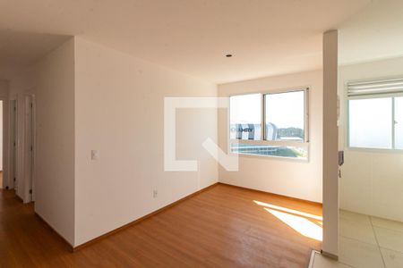 Sala de apartamento à venda com 2 quartos, 52m² em Santa Maria, Belo Horizonte