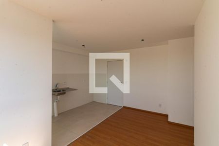 Sala de apartamento à venda com 2 quartos, 52m² em Santa Maria, Belo Horizonte