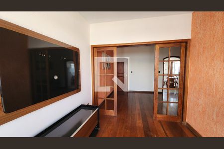 Sala de apartamento à venda com 3 quartos, 120m² em Vila Santa Terezinha, Várzea Paulista