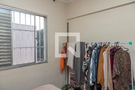 Quarto  de apartamento à venda com 1 quarto, 40m² em Vila Santa Luzia, São Bernardo do Campo