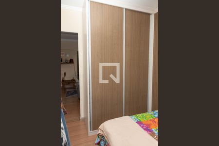 Quarto  de apartamento à venda com 1 quarto, 40m² em Vila Santa Luzia, São Bernardo do Campo