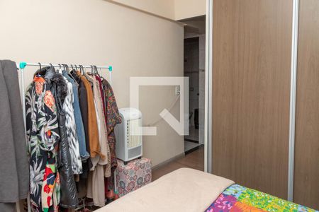 Quarto  de apartamento à venda com 1 quarto, 40m² em Vila Santa Luzia, São Bernardo do Campo