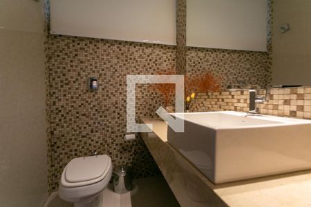 Lavabo de casa à venda com 4 quartos, 470m² em São Lucas, Belo Horizonte