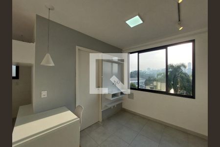 Sala de apartamento para alugar com 2 quartos, 35m² em Jurubatuba, São Paulo