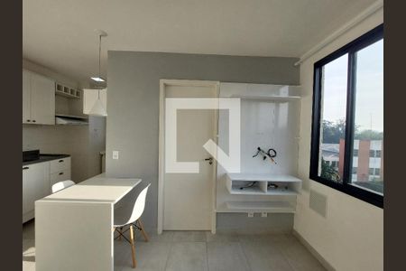 Sala de apartamento para alugar com 2 quartos, 35m² em Jurubatuba, São Paulo