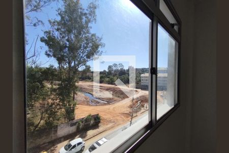 Vista do Quarto 1 de apartamento à venda com 2 quartos, 48m² em Alvorada, Contagem