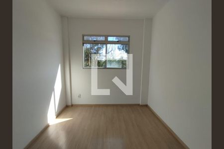 Quarto 1 de apartamento à venda com 2 quartos, 48m² em Alvorada, Contagem