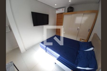 Quarto de casa para alugar com 1 quarto, 63m² em Esplanada dos Barreiros, São Vicente