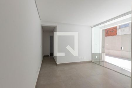 Sala de apartamento à venda com 2 quartos, 95m² em Savassi, Belo Horizonte