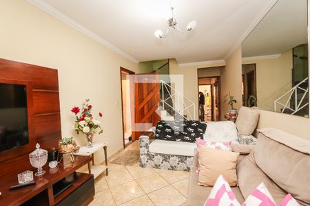 Sala de casa à venda com 2 quartos, 99m² em Parque Monte Alegre, Taboão da Serra