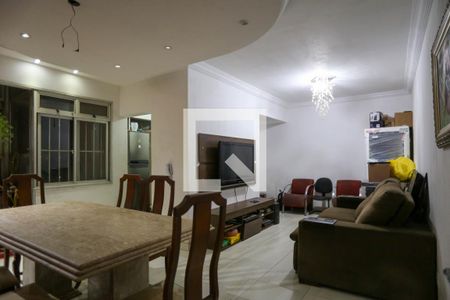 Sala de apartamento para alugar com 3 quartos, 100m² em Sagrada Família, Belo Horizonte