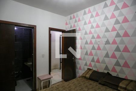 Suíte de apartamento para alugar com 3 quartos, 100m² em Sagrada Família, Belo Horizonte