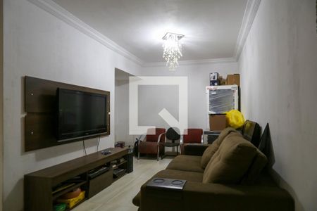 Sala de apartamento para alugar com 3 quartos, 100m² em Sagrada Família, Belo Horizonte