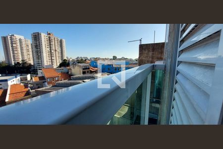 Varanda Quarto 1 de apartamento à venda com 2 quartos, 88m² em Vila Apiaí, Santo André