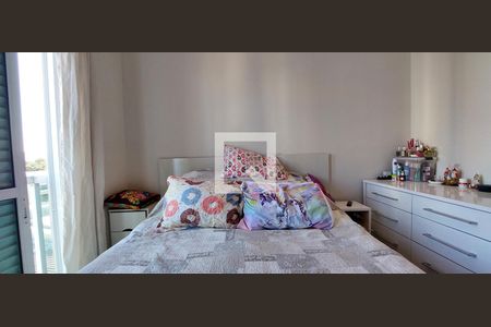 Quarto 1 de apartamento à venda com 2 quartos, 88m² em Vila Apiaí, Santo André