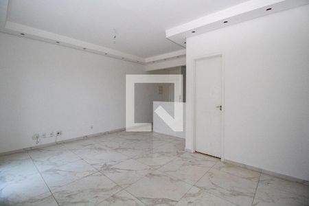 Sala de apartamento para alugar com 2 quartos, 67m² em Loteamento Residencial Viva Vista, Sumaré