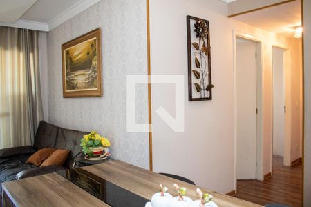 Sala de apartamento à venda com 3 quartos, 83m² em Jardim Sao Caetano, São Caetano do Sul