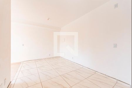 Sala de apartamento para alugar com 2 quartos, 39m² em Jardim Irene, Santo André