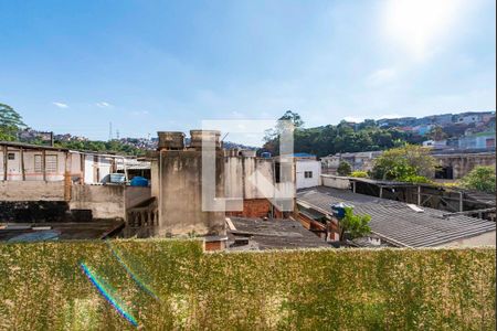 Vista do Quarto 1 de apartamento para alugar com 2 quartos, 39m² em Jardim Irene, Santo André