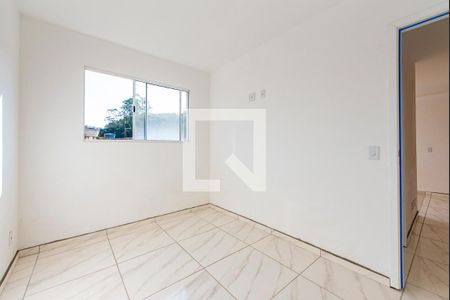 Quarto 1 de apartamento para alugar com 2 quartos, 39m² em Jardim Irene, Santo André