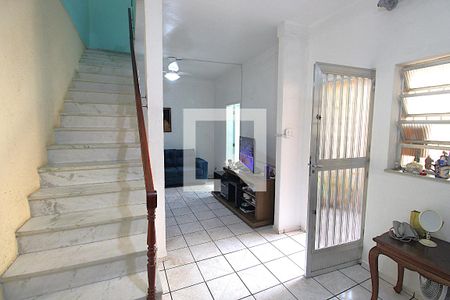 Sala de casa à venda com 3 quartos, 240m² em Irajá, Rio de Janeiro