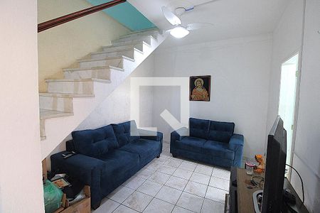 Sala de casa à venda com 3 quartos, 240m² em Irajá, Rio de Janeiro